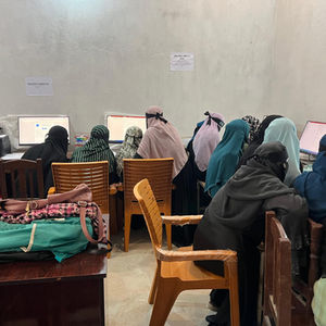 Computer Training Classroom Sessions