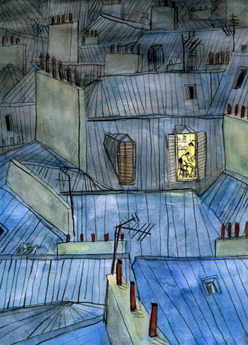 Inauguration Un jour une illustration