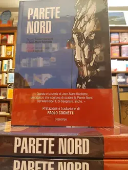 Parete Nord