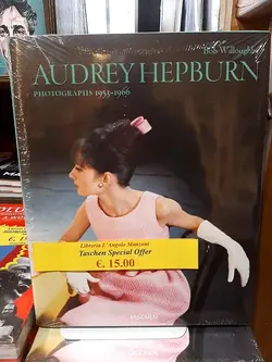 Audrey Hepburn