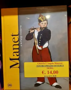 Manet e la Parigi moderna