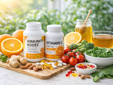 How to Boost Immunity Naturally: Daily Habits That Strengthen Your Body