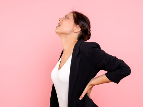 Alleviate Back Pain Naturally with SPINOCART Supplements