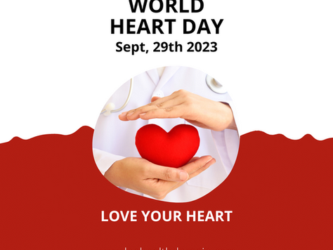 Your Heart Matters: A Comprehensive Guide to a Heart-Healthy Lifestyle