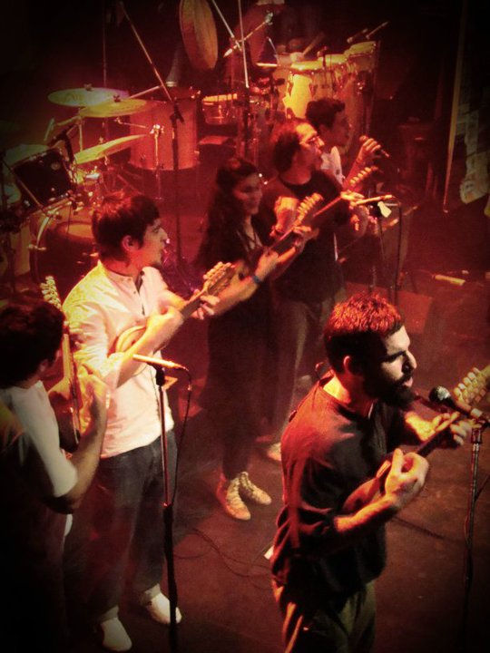 En Niceto Con Pampa Yakuza 