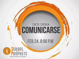 DIOS DESEA COMUNICARSE !!!!