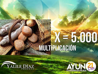 MULTIPLICACIÓN