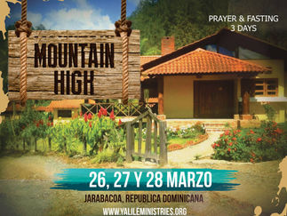 MOUNTAIN HIGH
