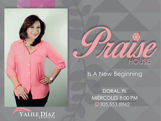 #### PRAISE HOUSE #####