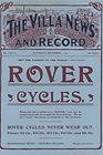 🟩 1 Sep 1906, Villa 4-2 Blackburn, Villa Park