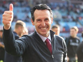Unai Emery 🇪🇸 wins his 50th home match in 77 games at a rate of 64.94%