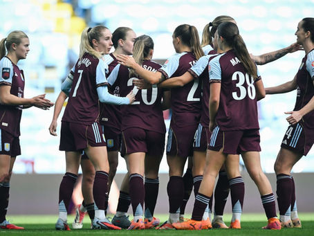 Villa succumb to a 90’+4 minute equaliser just as they had done themselves to Arsenal a month earlier.