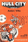 🟨 20 Aug 1974, Villa 1-1 Hull, Boothferry