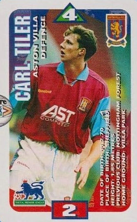 Aston Villa player image
