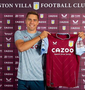 Aston Villa player image