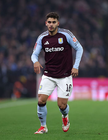 Aston Villa player image