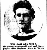 Aston Villa player image