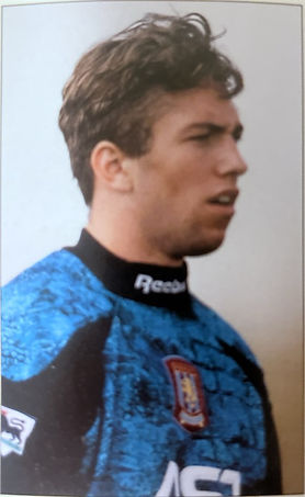 Aston Villa player image