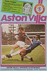 🟩 23 Nov 1977, Villa 2-0 Bilbao, Villa Park