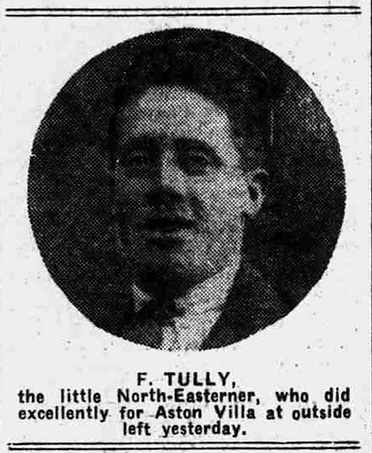 Aston Villa player image