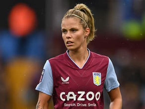 Rachel Daly, Villa's leading WSL goalscorer with 38 goals, has been appointed captain following the departure of Rachel Corsie at the end of the 2024-25 season.