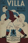 🟨 18 Sep 1948, Villa 3-3 Huddersfield, Villa Park
