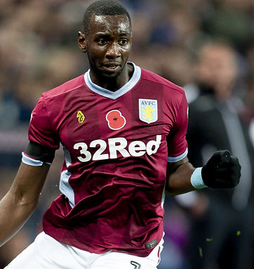 Aston Villa player image