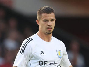 Leander Dendonckers's Villa career promised little and delivered less.