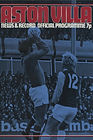 🟩 29 Aug 1972, Villa 1-0 Carlisle, Villa Park