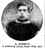 Aston Villa player image