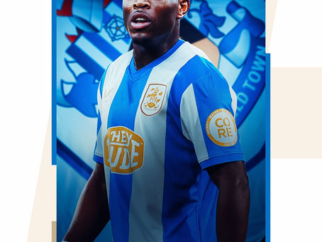 Zépiqueno Redmond 🇳🇱 misses his 21st game for Huddersfield due to a foot injury.