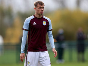 Villa hit five at Fulham in the u18 Premier League.