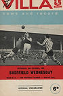 🟩 30 Oct 1965, Villa 2-0 Wednesday, Villa Park
