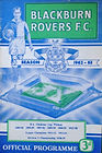 🟥 8 Sep 1962, Villa 1-4 Blackburn, Ewood