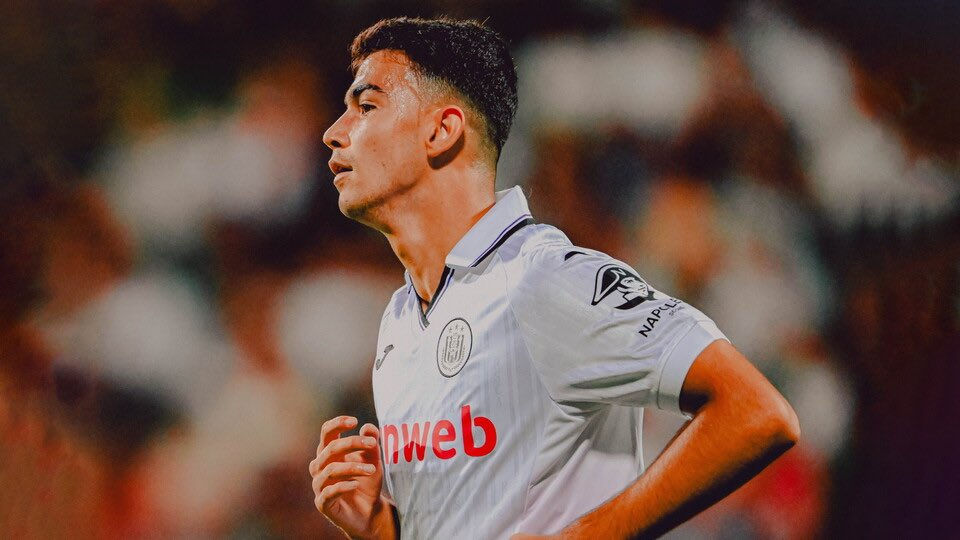 Yasin swaps his pointless stay in Belgium for a homecoming