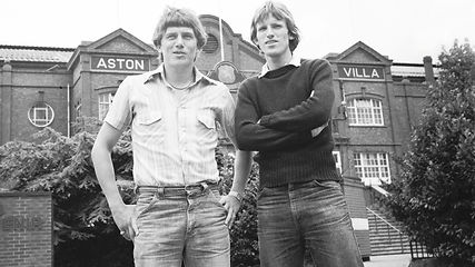 Aston Villa player image