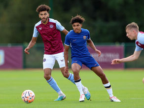 Thierry Katsukunya follows in the footsteps of Tommi O'Reilly, Josh Feeney, James Wright, Finley Munroe and Yeimar Mosquera in joining Spanish Segunda Federación side Real Unión on loan.