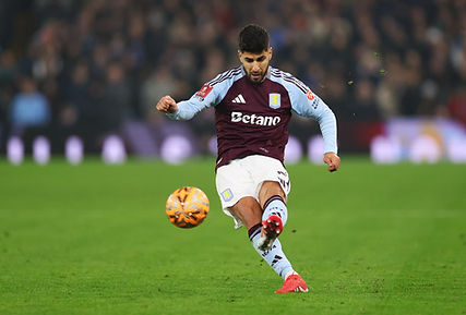 Aston Villa player image