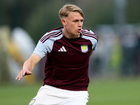 Villa u18s left-back Teddie Bloomfield has signed his first professional contract with the club.
