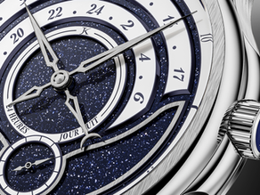 Jean Katchadourian Grand Large : le premier Opus d'un jeune Horloger Indépendant