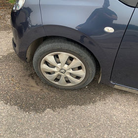 Car repair work