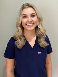 Aoife Trainor, dentist
