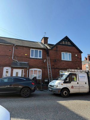 Roof repair in South Elmsall