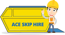 10 cubic yard skip