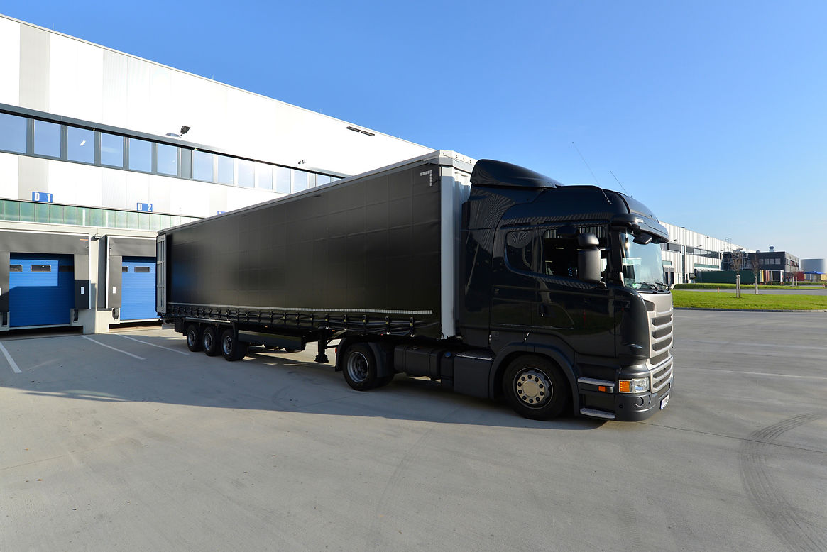 Black HGV