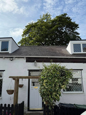 2 dormers renovated and rubber roofs fitted in Marsden West Yorkshire