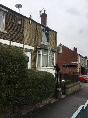 New roof fitted by roofers in Goldthorpe