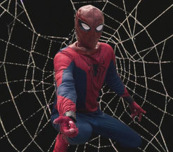 Superhero costume