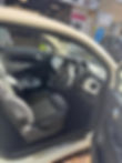 Interior view of used car