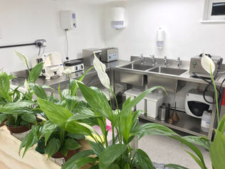 Denture Care Clinic's Halesowen lab